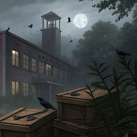 Free online html5 escape games - Silent Toyline