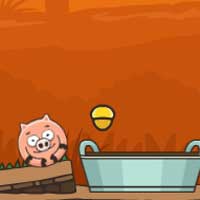 Free online html5 games - Piggy in the puddle 2 game 
