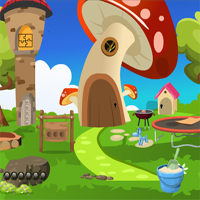 Free online html5 games - Games4King Honey Bee Rescue game - Games2rule 