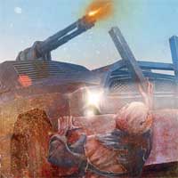 Free online html5 games - Zombie Derby game - Games2rule 