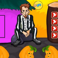 Free online html5 games - G2M Little Girl Escape game 