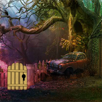 Free online html5 games - G4K Dilapidated Palace 2  game 