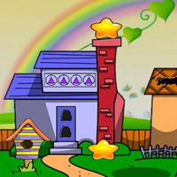 Free online html5 games - G2J Wild Dog Escape game - Games2rule 