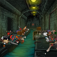 Free online html5 games - The Subway Drianage EnaGames game 