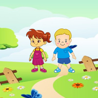 Free online html5 games - G2M Feline Escape game - Games2rule 
