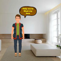 Free online html5 games - Wow Help To Meet My Love game 
