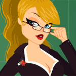 Free online html5 games - Naughty High School game - Games2rule 