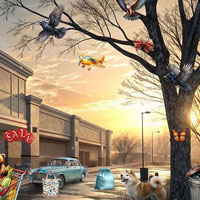 Free online html5 games - Supplies Surprise game - Games2rule 