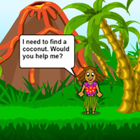 Free online html5 games - Hooda Escape Hawaii 2022 game - Games2rule 