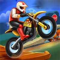 Free online html5 games - Stunts Freak game 