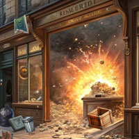 Free online html5 escape games - Jewels Heist