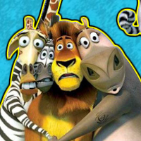 Free online html5 games - Madagascar Hidden Objects game 