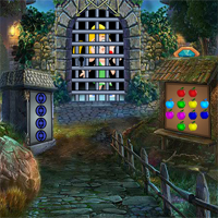 Free online html5 games - Lollipop Girl Rescue game 