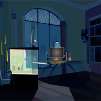Free online html5 games - zoozoogames Secret Message Escape game 