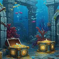 Free online html5 escape games - Sea Devil Fish Escape Game