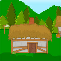 Free online html5 games - SD Elf Forest Escape game 