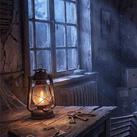 Free online html5 escape games - Phantom Girl Twilight Terror Escape