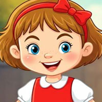 Pretty Little Girl Escape