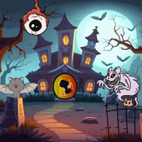 Free online html5 escape games - Family Fled Frightening Village