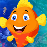 Free online html5 games - G4k Escape Clownfish game 