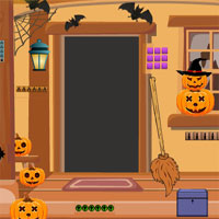 Free online html5 games - Find the Halloween Makeup Kit game 