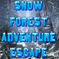Free online html5 games - Snow Forest Adventure Escape game - Games2rule