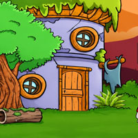 Free online html5 escape games - Give Freedom to the Rottweiler Puppy