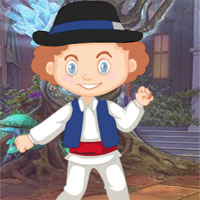 Free online html5 games - G4K Abandoned Children Park Escape  game 