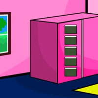 Free online html5 games - G2M Secret House Escape 2  game - Games2rule 