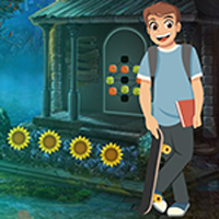 Free online html5 games - G4K Skate Man Rescue game 