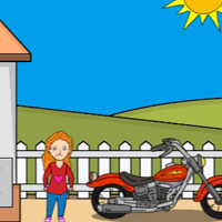 Free online html5 games - G2J Find The Two Wheeler Helmet game - Games2rule 