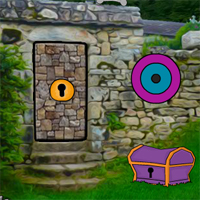 Free online html5 games - Games2Jolly Stone Age King Escape game 