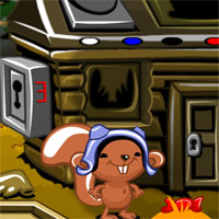 Free online html5 escape games - Monkey Go Happy Stage 1054
