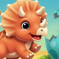 Free online html5 escape games - Playful Baby Dino Escape