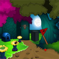 Free online html5 games - Fearful Path MirchiGames game 