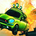Free online html5 games - Extreme Car Madness game 