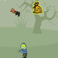 Free online html5 games - The Zombie Feeder 1gamesite game 