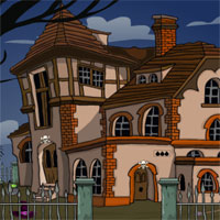 Free online html5 games - Games2Jolly Scary Ghost House Rescue game - Games2rule 