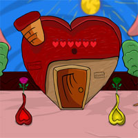 Free online html5 games - Games2Jolly Valentines Day 2018 game 
