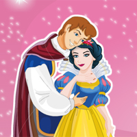 Free online html5 games - Princess Wedding Doll House game 