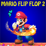 Free online html5 games - Mario Flip Flop 2 game 