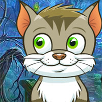 Free online html5 games - AVM Rescue Cute Puppy Cat game - Games2rule 