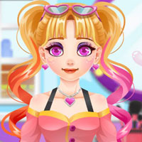 Free online html5 games - Blonde Sofia Tartar Removal game 