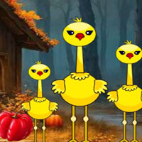 Free online html5 games - G2M Turkey Tango Escape game 
