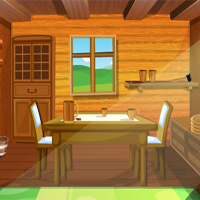 Free online html5 games - KnfGames Conch House Escape game 