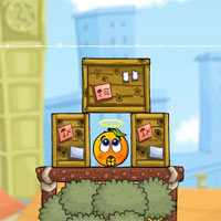 Free online html5 games - Cover Orange Gangsters game 