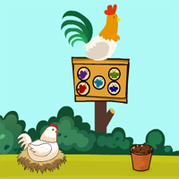 Free online html5 games - Billy Farmhouse Escape game 