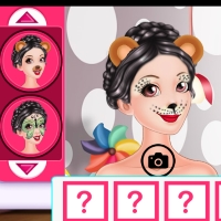 Free online html5 games - Snow White Snapchat DivaSnow White Snapchat Diva game 