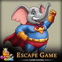 Heroic Elephant Rescue Escape