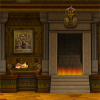 Free online html5 games - MirchiGames Mystery of Egypt Escape game - Games2rule 